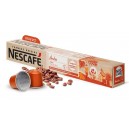 Nescafé Andes lungo 10 cápsulas para sistema Nespresso®