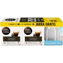 NESCAFÉ® Dolce Gusto® 2 Espresso Intenso + JARRA GRATIS