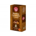 Rooibos Caramelo y Canela Pompadour 10 cápsulas compatibles Nespresso®