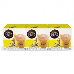 NESCAFÉ® Dolce Gusto® Nesquik x 3, 48 Cápsulas