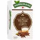 Hornimans Té Chai con Especias estuche 20 bolsitas