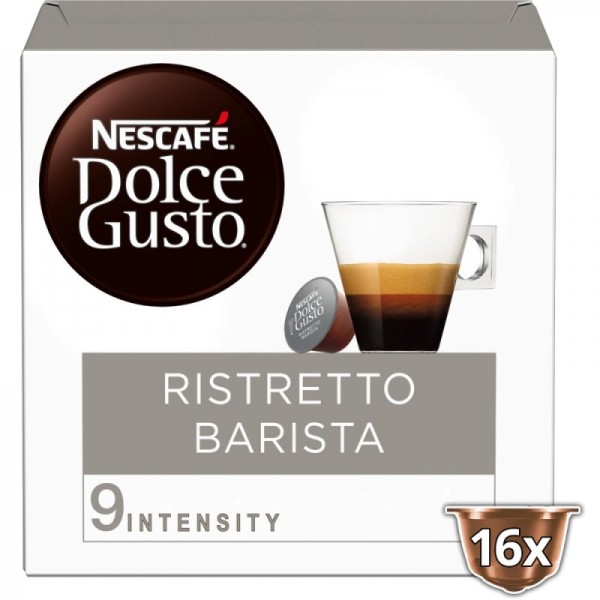 Auto Cordelia Materialismo NESCAFÉ® Dolce Gusto® Espresso Barista 16 Cápsulas - Comprar Cápsulas