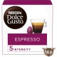 NESCAFÉ® Dolce Gusto® Espresso 16 Cápsulas