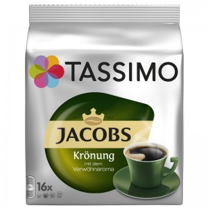Tassimo Jacobs Krönung 16TD