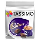 Tassimo Cadbury 8 Bebidas