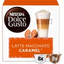 NESCAFÉ® Dolce Gusto® Caramel Latte Macchiato 16 Cápsulas