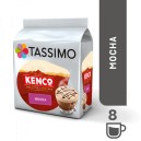 Tassimo Kenco Mocha 16 Cápsulas