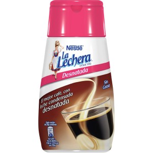 Leche condensada desnatada 450 GR 