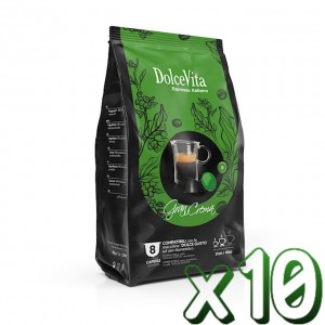 Dolce Vita GRAN CREMA compatible Dolce Gusto® 80 cápsulas