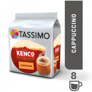 Tassimo Kenco Cappuccino 16 Cápsulas