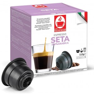 Cortado Bonini 16 Cápsulas Compatibles Dolce Gusto® - Comprar Cápsulas