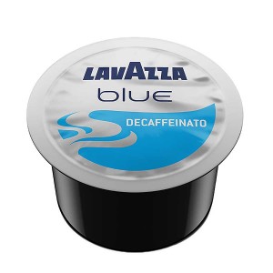 Café Lavazza Blue Espresso Decaffeinato 100 Bebidas
