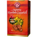 Pompadour supreme rooibos caramel 10 bebidas