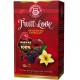 Pompadour fruit love 10 bebidas