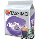 Lote 5 Tassimo Milka Chocolate