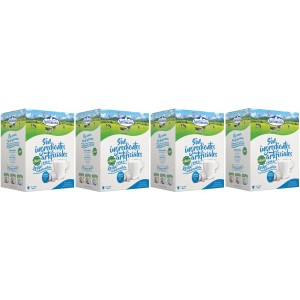 Lote x 4 Leche Semidesnatada Central Lechera Asturiana Compatibles Dolce Gusto®*