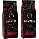 Café en grano Medalla de Oro Brasilia Descafeinado 2x500g