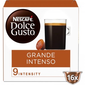 NESCAFE® Dolce Gusto® Grande Intenso 16 Cápsulas