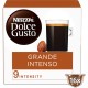 NESCAFE® Dolce Gusto® Grande Intenso 16 Cápsulas