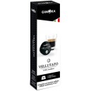Café Vellutato Gimoka 10 cápsulas Sistema Caffitaly®