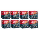 Pack 8 unidades Café Siena Extra Intenso 40+8 Cápsulas CompatibleS Nespresso®*