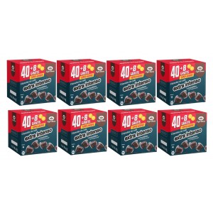 Pack 8 unidades Café Siena Extra Intenso 40+8 Cápsulas CompatibleS Nespresso®*