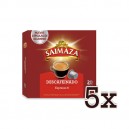 Pack 5 Saimaza Descafeinado 100 Bebidas Compatibles Nespresso®*