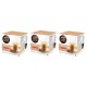 Pack 3 Dolce Gusto Cortado Descafeinado