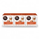 NESCAFÉ® Dolce Gusto® Caramel Latte Macchiato x 3, 48 Cápsulas