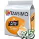 Lote 5 unidades Tassimo Grand'Mere Petit Dejeuner 80 Cápsulas