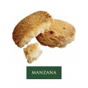 Galletas artesanas de manzana 500 G