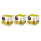 Pack 3 Dolce Gusto Cappuccino Light