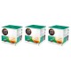 Pack 3 Dolce Gusto Marrakesh Style Tea
