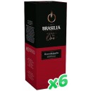 Monodosis Descafeinado Brasilia Medalla de Oro 6x25 u. sistema E.S.E.