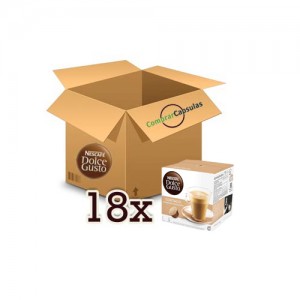 Pack 18 Dolce Gusto Cortado