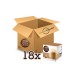 Pack 18 Dolce Gusto Cafe Au Lait