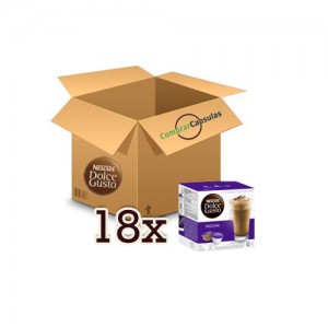 Pack 18 Dolce Gusto Mocha