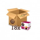 Pack 18 Dolce Gusto Descafeinado