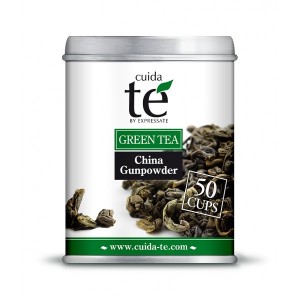 Té Verde " China Gumpowder " 100 gr