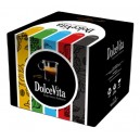 DolceVita Gran Crema 100 cápsulas café compatibles Espresso Point