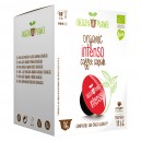 Organic Intenso Coffee 16 Capsule Compatible Dolce Gusto®*