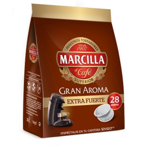 Café Bonini Andalucía | Cápsulas compatibles con Dolce Gusto, Nespresso,  Senseo, Lavazza y ESE 44mm