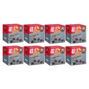 Pack 8 unidades Café Siena Intenso 40+8 Cápsulas Compatibles Nespresso®*