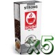 Café Bonini Strong 50 Cápsulas compatible Nespresso®