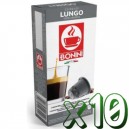 100 Cápsulas Café Bonini Lungo Compatible Nespresso®*