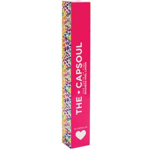 Cápsulas Rooibos Miel y Limón The Capsoul 10 Bebidas