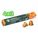 4x3 Caramel Starbucks by Nespresso® 30 cápsulas