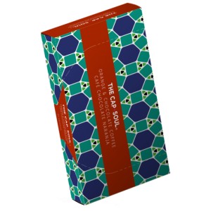 Cápsulas Café Chocolate & Naranja The Capsoul 10 Cápsulas Compatibles Nespresso®*