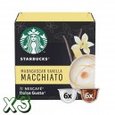 Vanilla Starbucks 36 Cápsulas by NESCAFÉ® Dolce Gusto®
