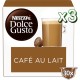 Nescafé Dolce Gusto Cafe con Leche 90 cápsulas